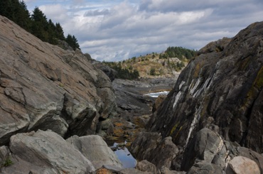 Gull Rock, Monhegan